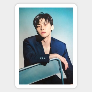 Hwang Min Hyun wook Image Sticker